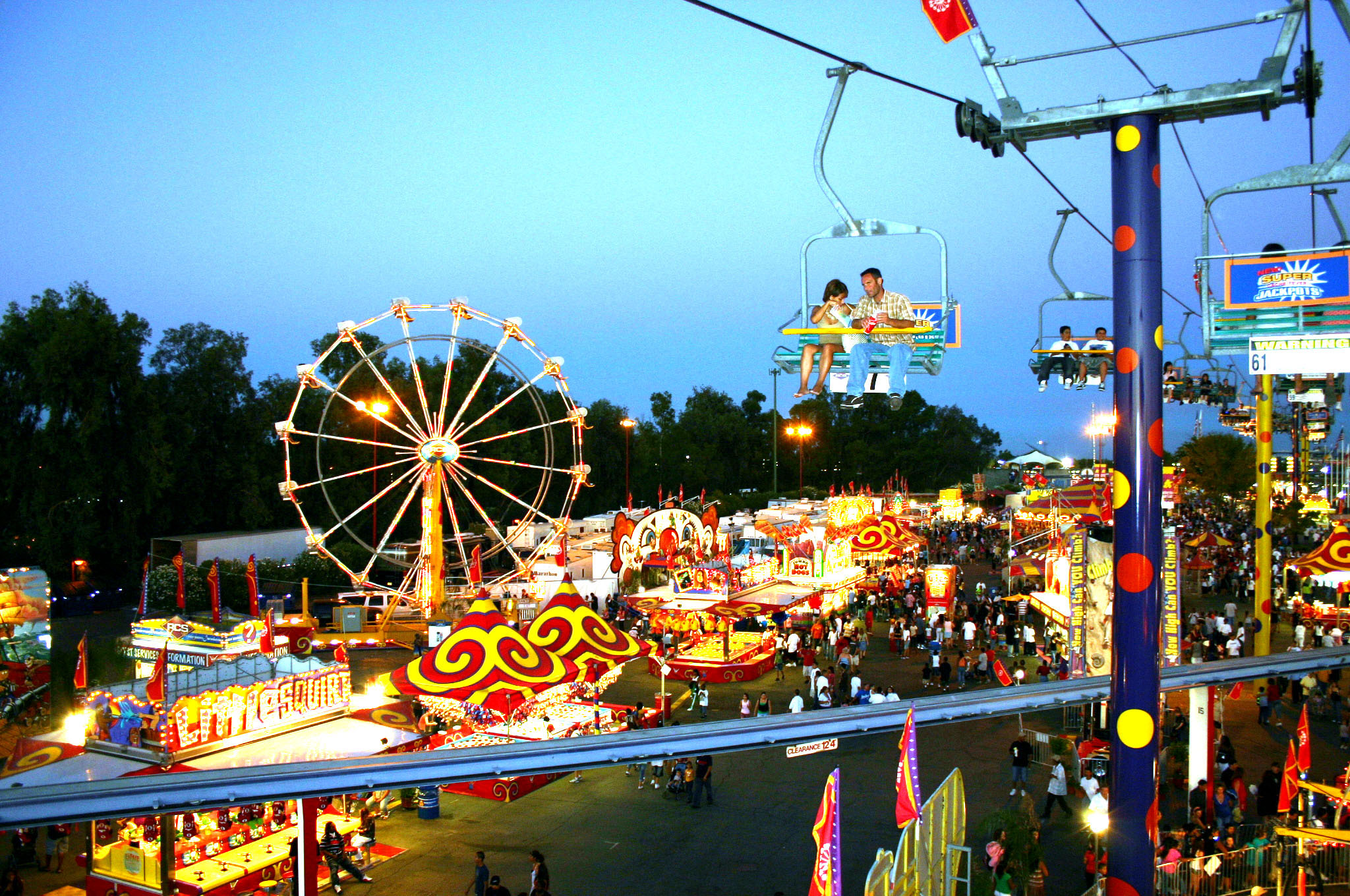 Cal Expo has long, rich history in Arden area Valley Community