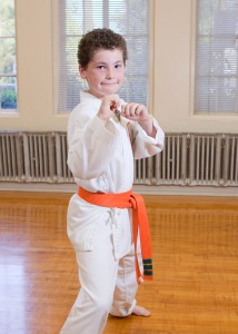 Kristoffer Brown’s pursuit of a green belt in karate has resulted in a personal project involving 100 acts of kindness. The project was successful beyond his dreams. To date, his project log shows more than 242 acts of kindness performed for others around the globe. / Photo courtesy of Chris Piper Photography