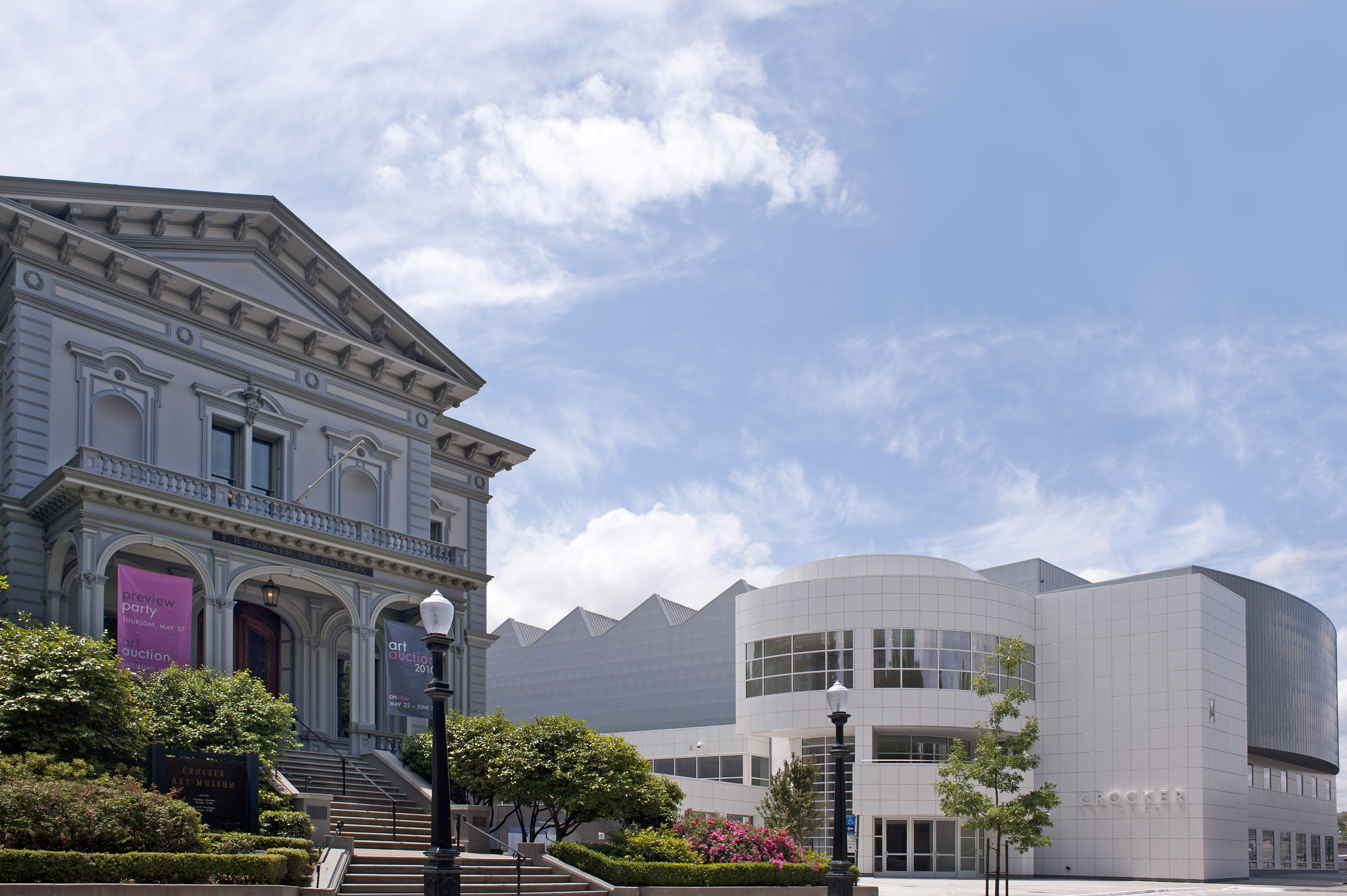 crocker art museum