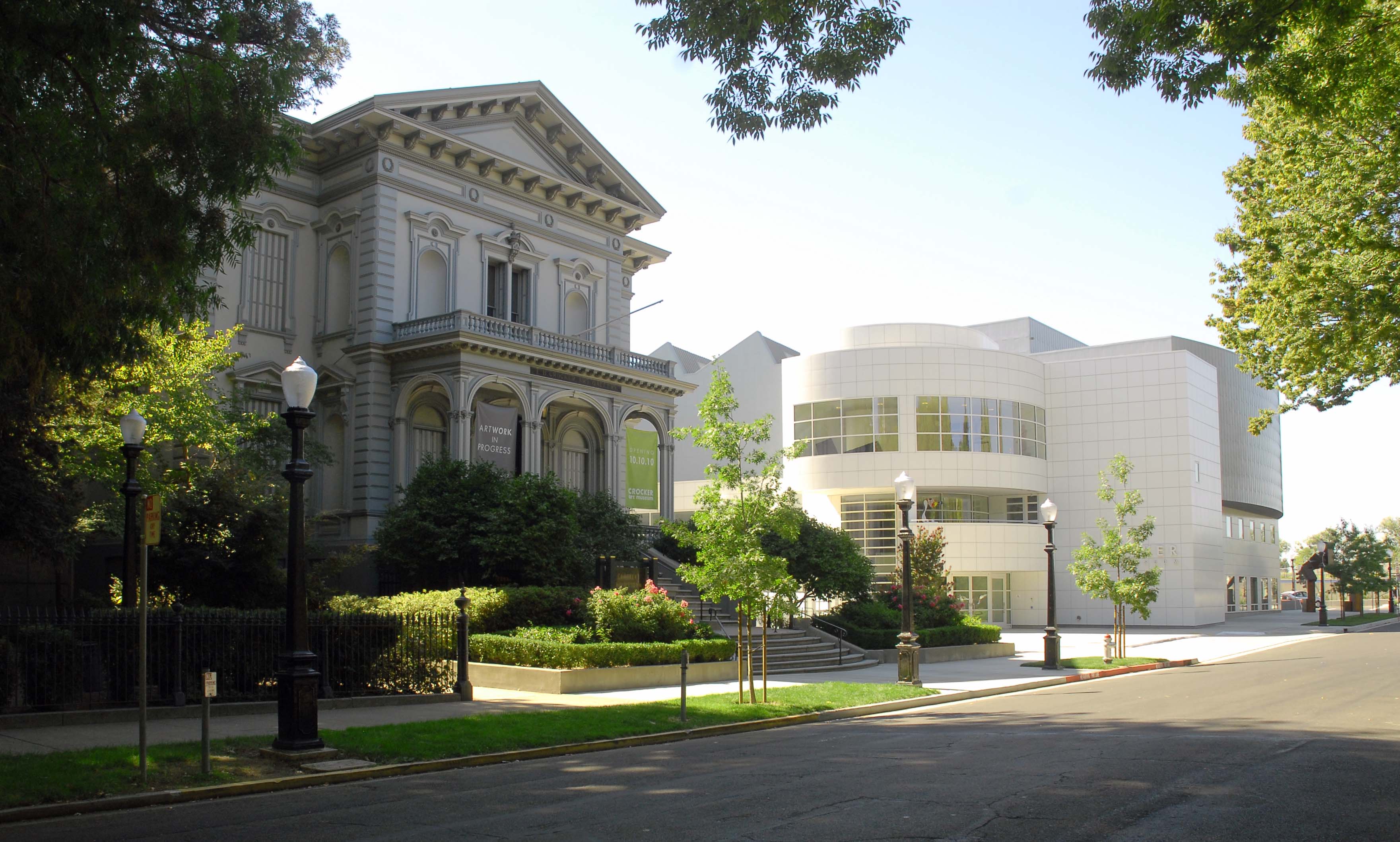 crocker art museum