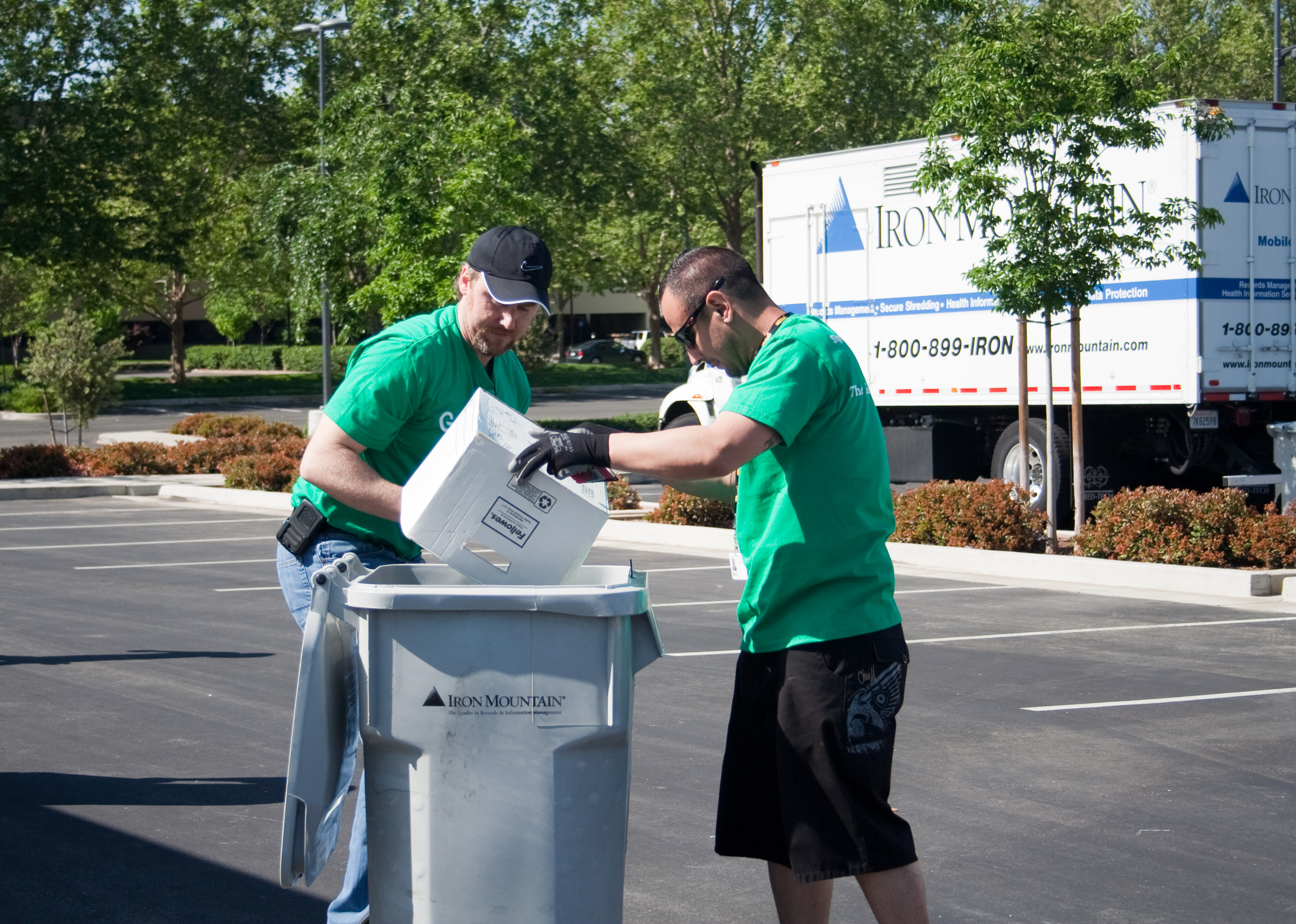 Free community document shred event Oct. 23 Valley Community