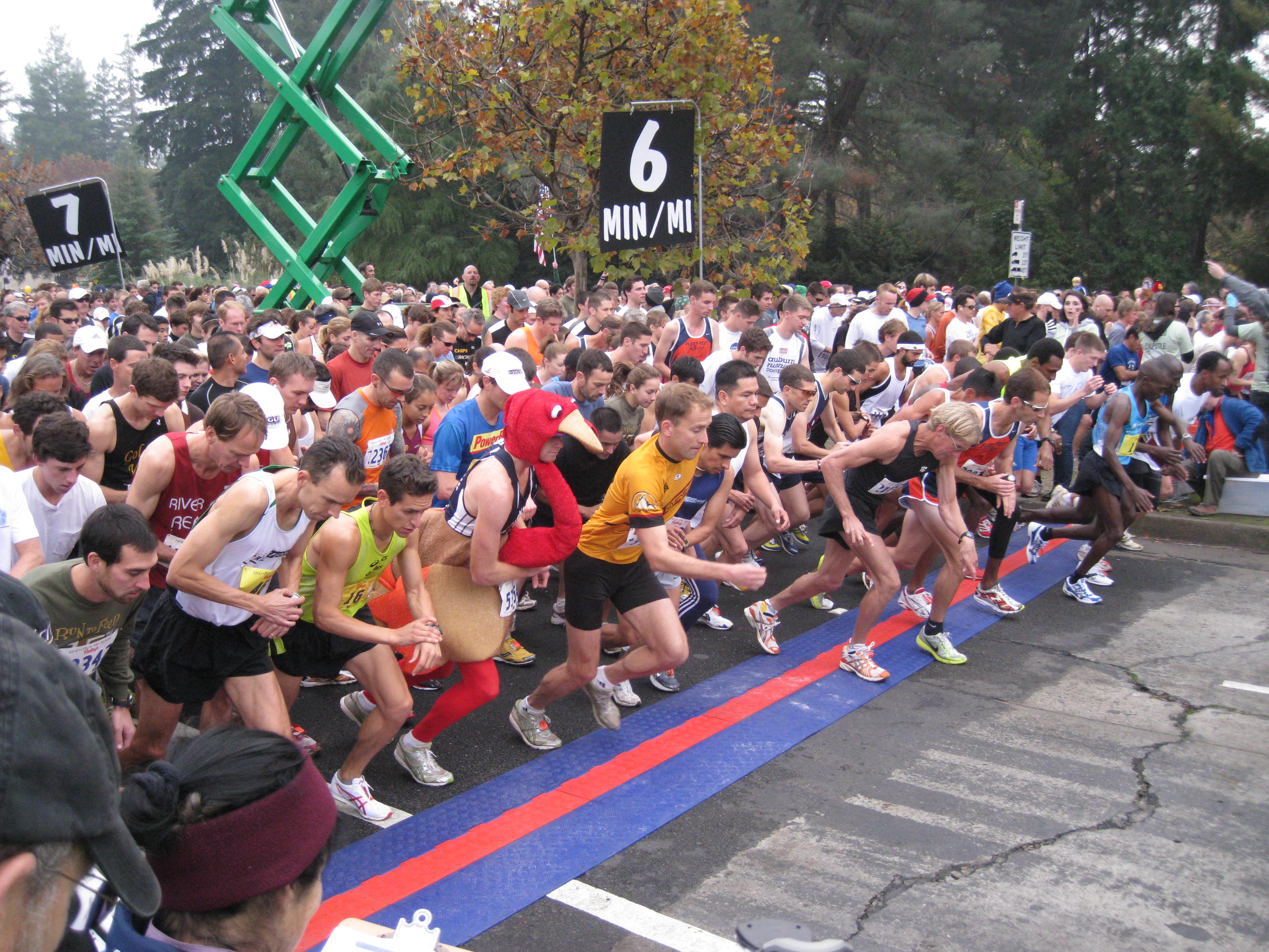 Run to Feed the Hungry brings home a sense of community joy Valley