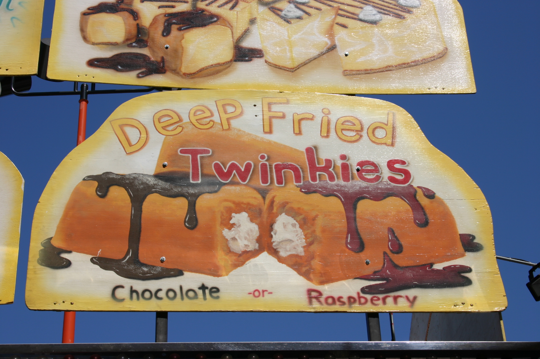 Fair Food Pictures