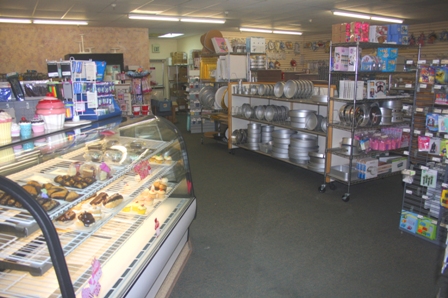 bakery supplies