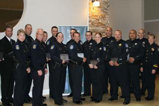 police sacramento madd officers enforcement law department driving receive awards combat recognized mothers commendable individuals impaired drunk actions against local