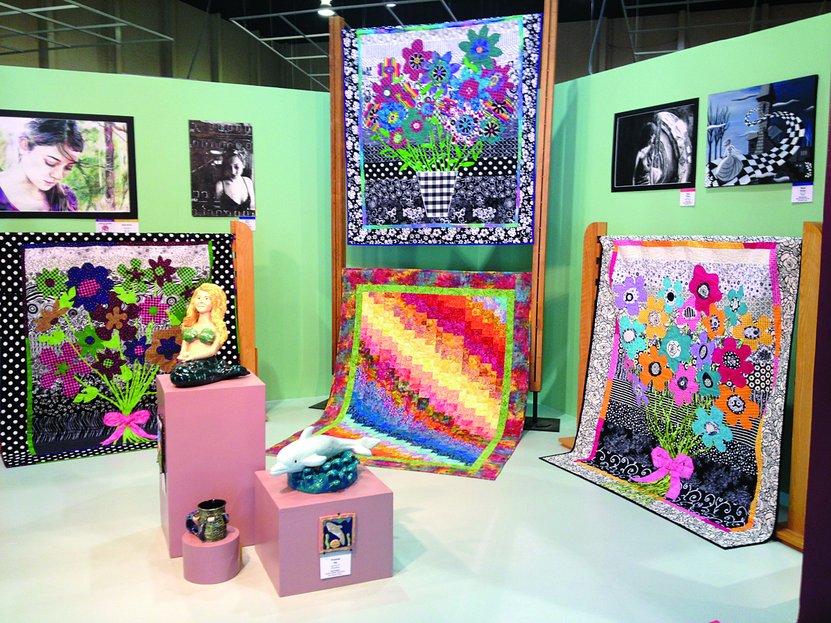 Local youth artists ‘step up’ to be counted the State Fair Valley