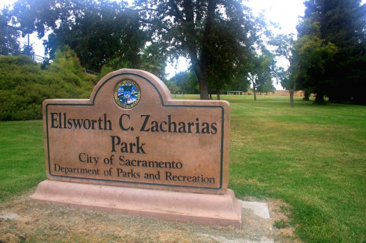 Ellsworth C. Zacharias Park was named in honor of a former land owner in today’s <a href=