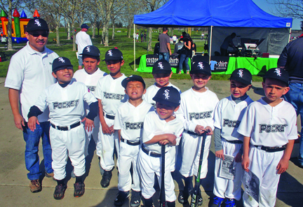 white sox little league uniforms