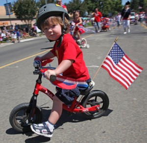 Celebrate our nation’s birthday in typical East Sacramento fashion 