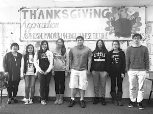 A Special Feast For Staff At John F Kennedy High School Valley