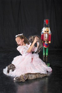 ballerina nutcracker