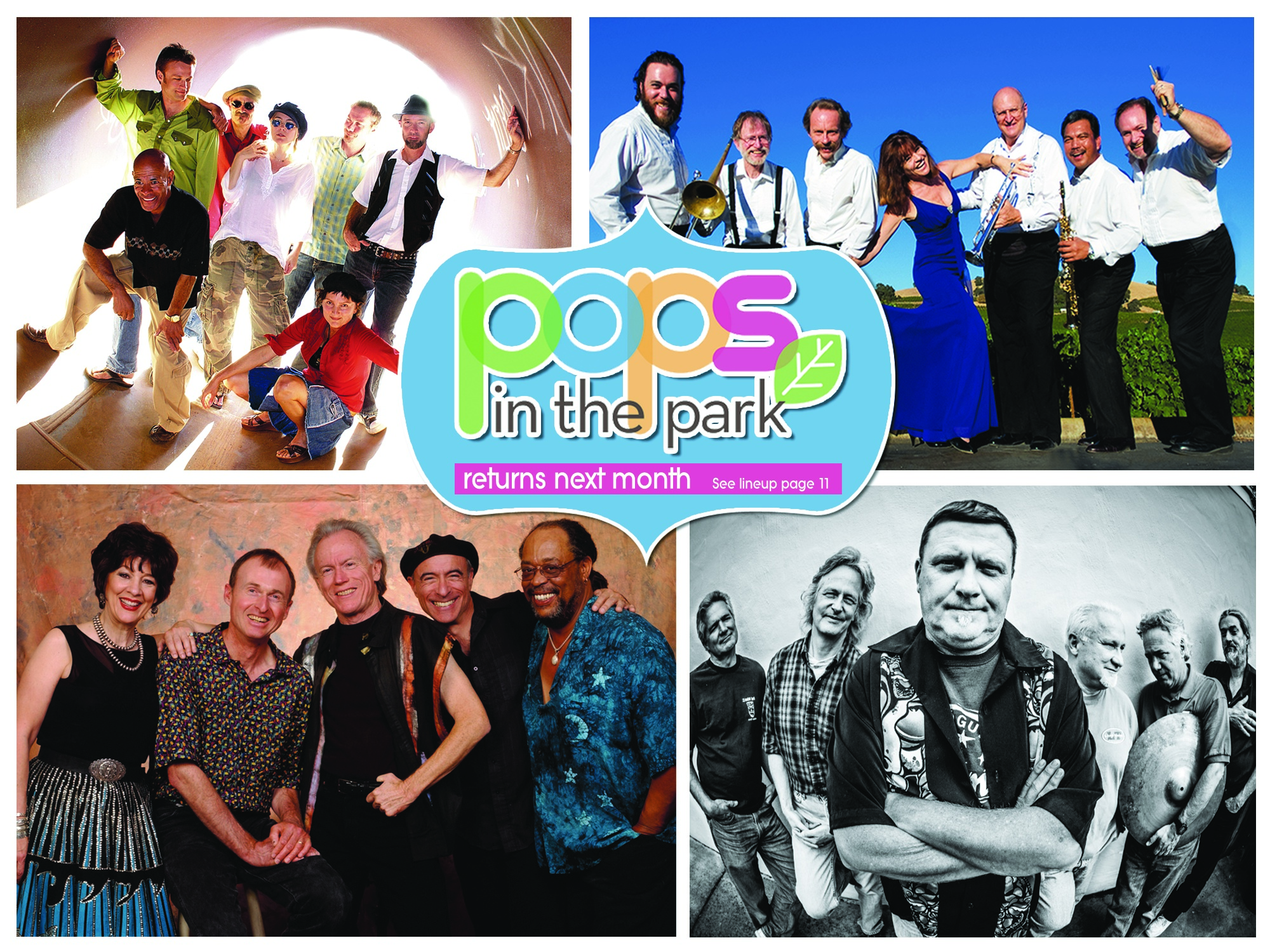 Jeff Harris continues the Pops in the Park tradition Valley Community