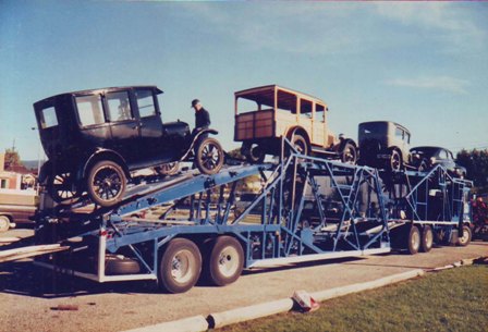 Ford towe museum