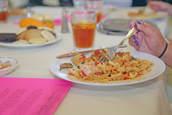 SCOE celebrated 21st annual opening of student-run culinary arts café