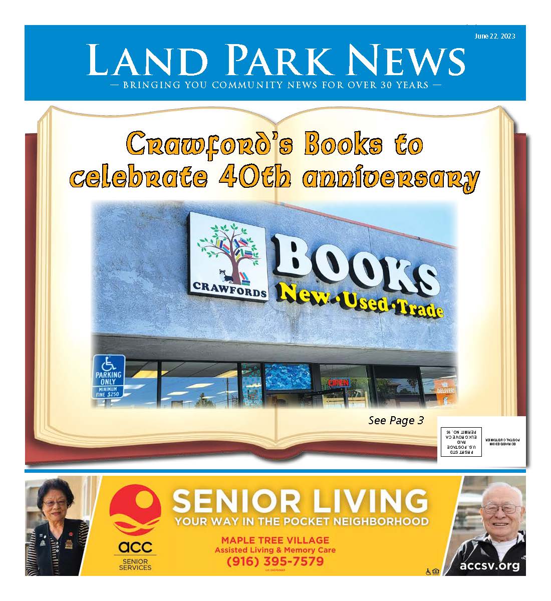 Land Park News