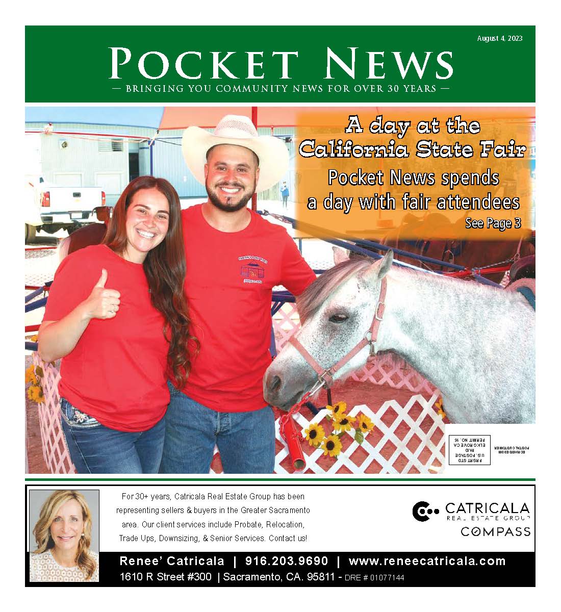 Pocket News